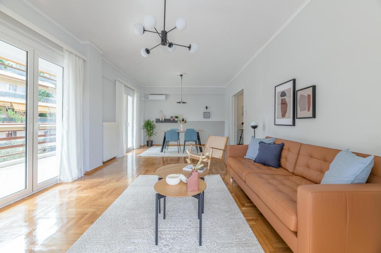 Homey 2br In Cholargos By Upstreet Appartement